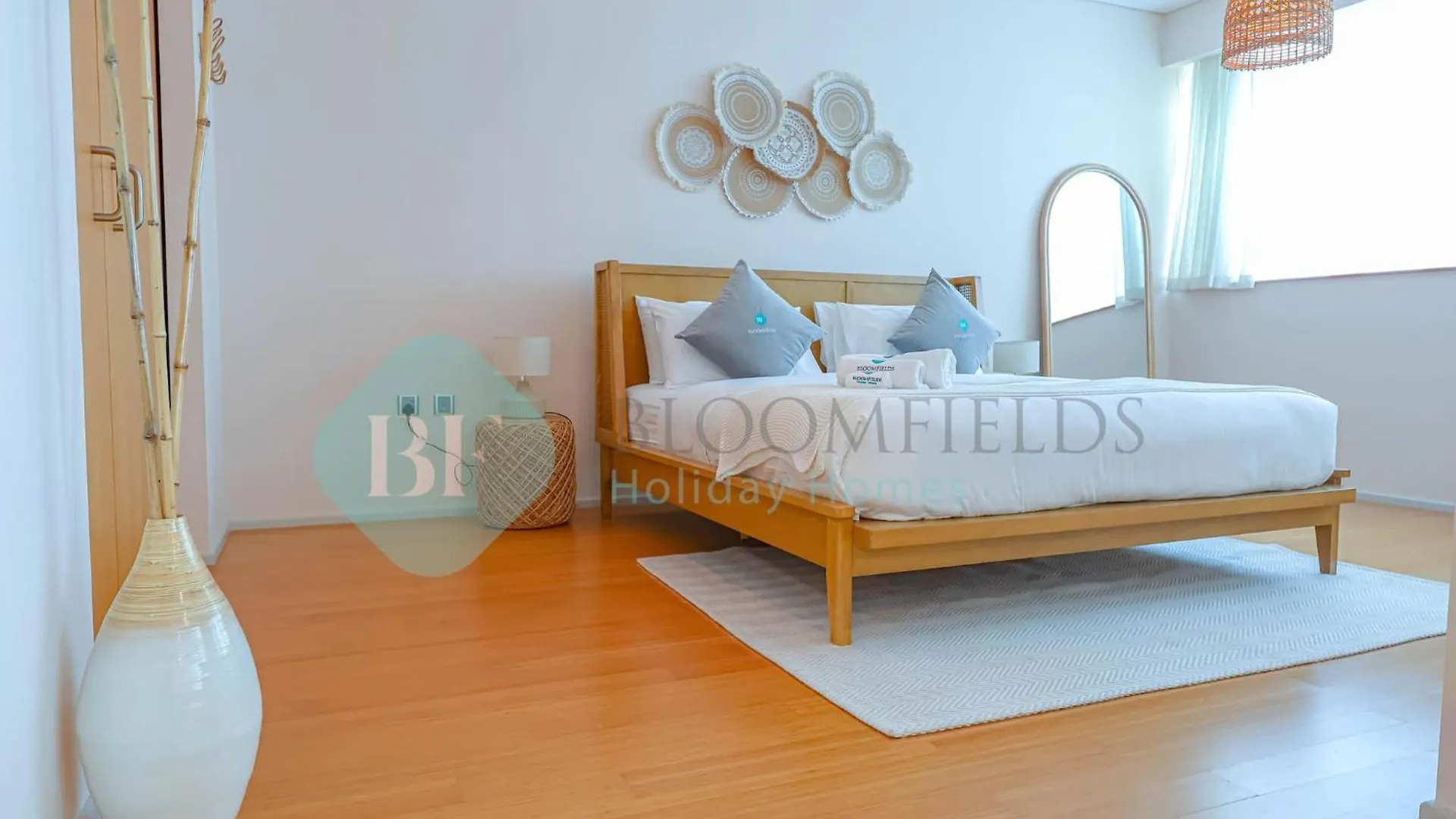 Bloomfields Adorable 1Br In Raha Beach Access Abou Dabi 0*,  Émirats arabes unis