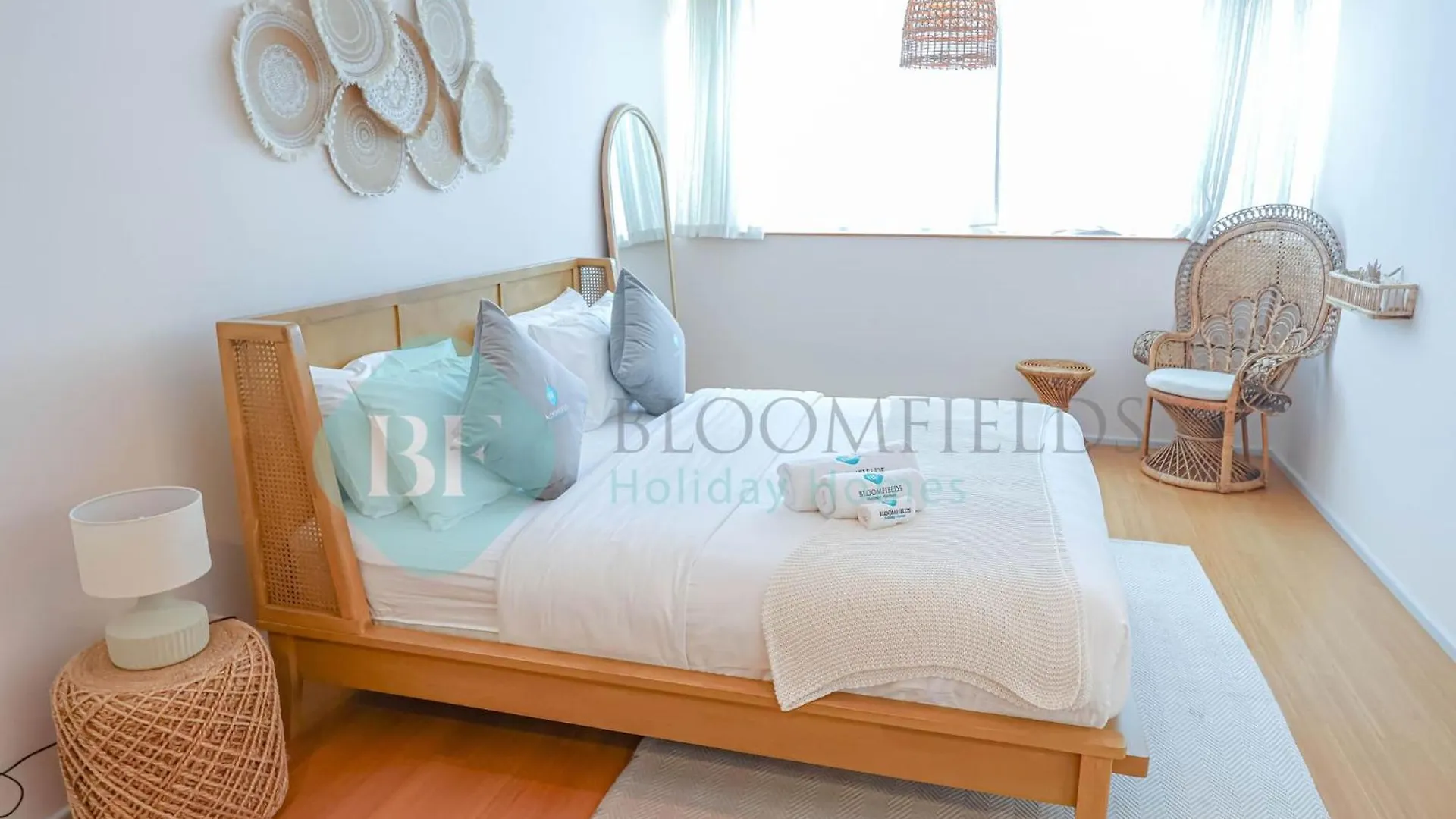 Appartement Bloomfields Adorable 1Br In Raha Beach Access Abou Dabi