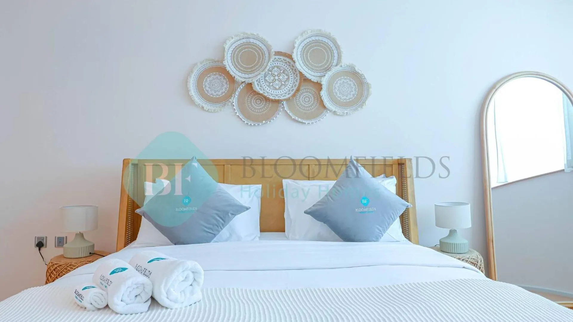 Bloomfields Adorable 1Br In Raha Beach Access Abou Dabi 0*,