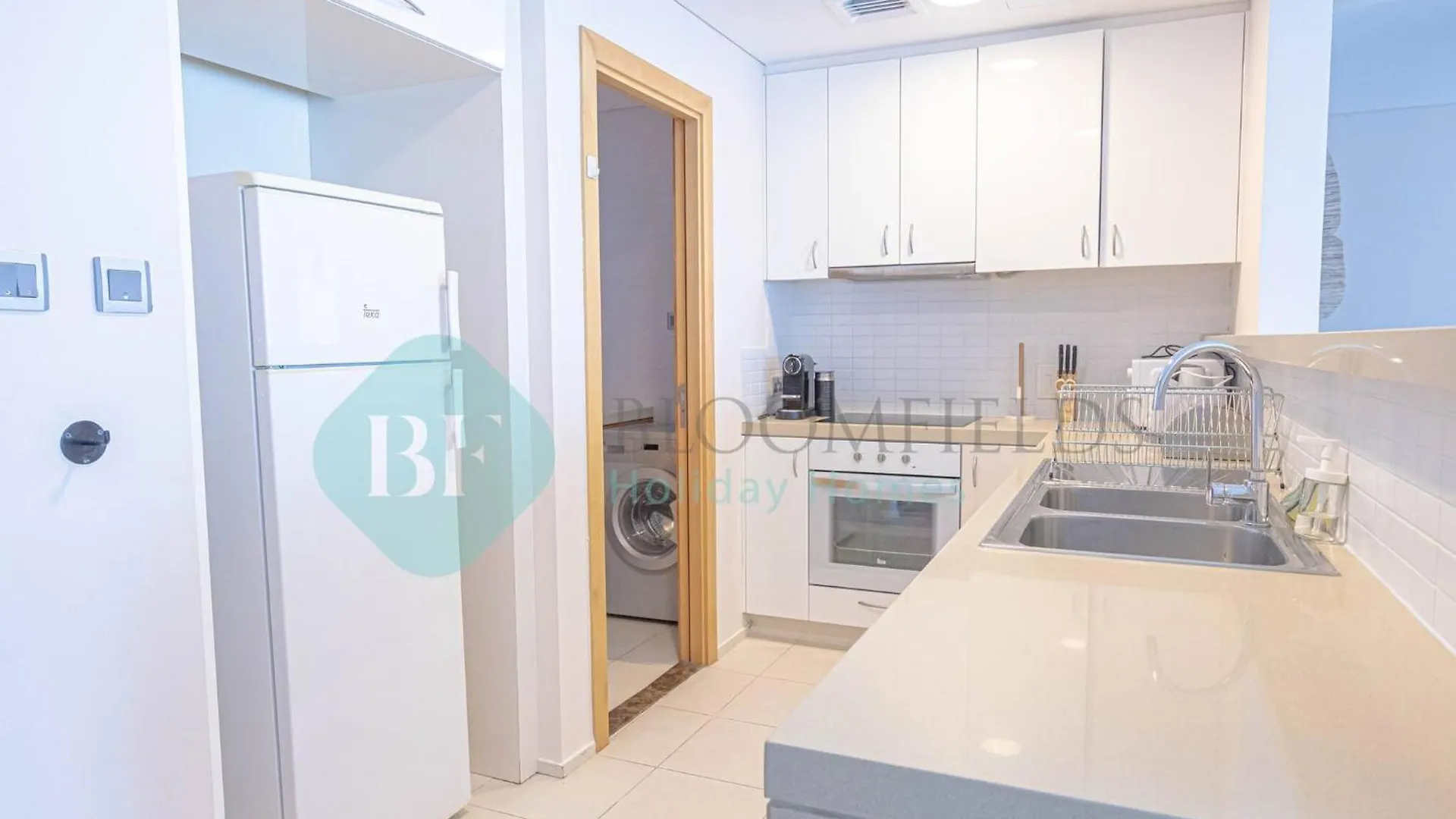 Bloomfields Adorable 1Br In Raha Beach Access Abou Dabi Appartement