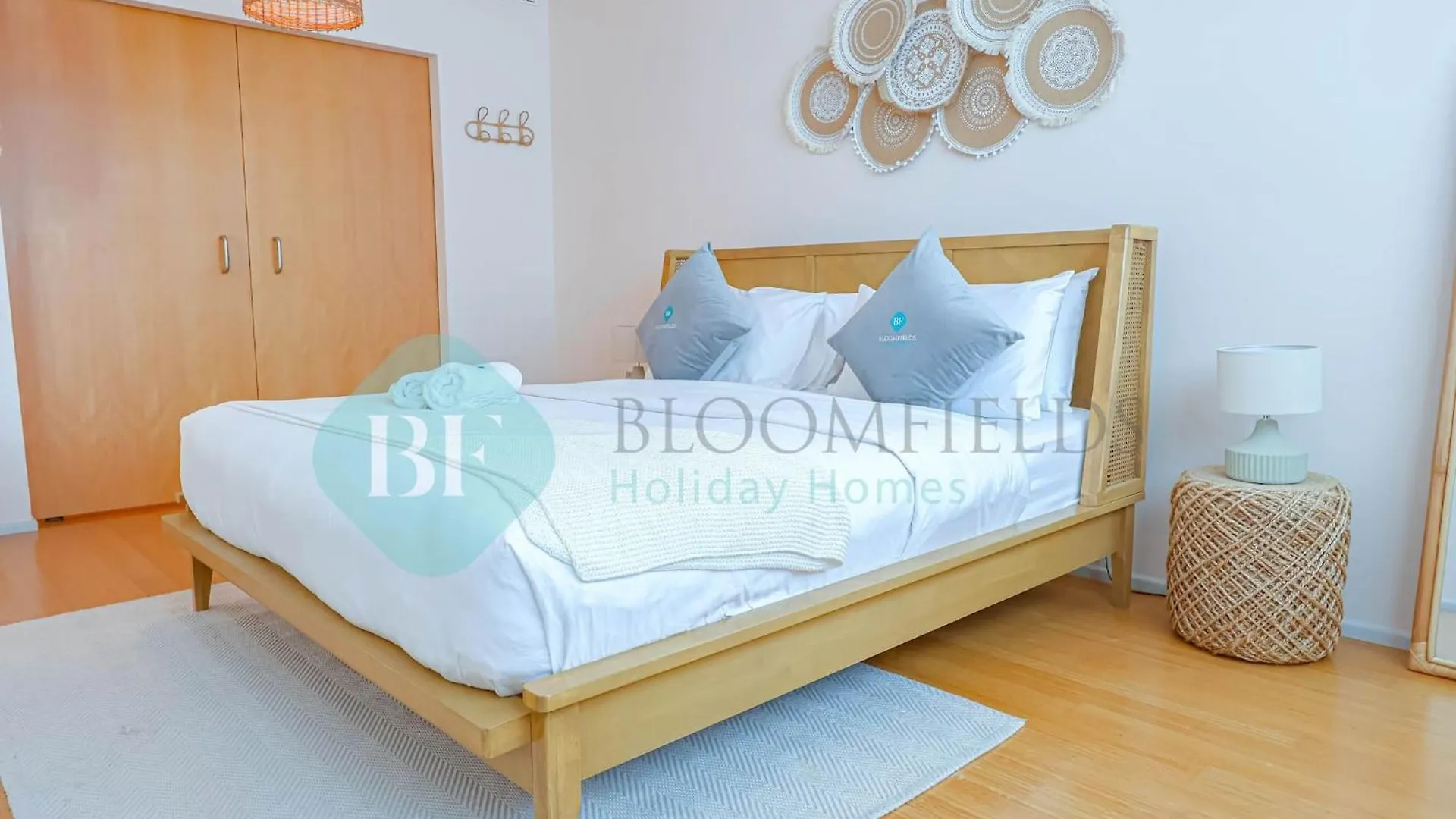 Bloomfields Adorable 1Br In Raha Beach Access Abou Dabi