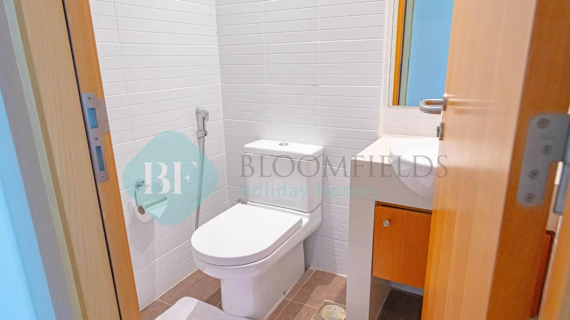 Bloomfields Adorable 1Br In Raha Beach Access Abou Dabi