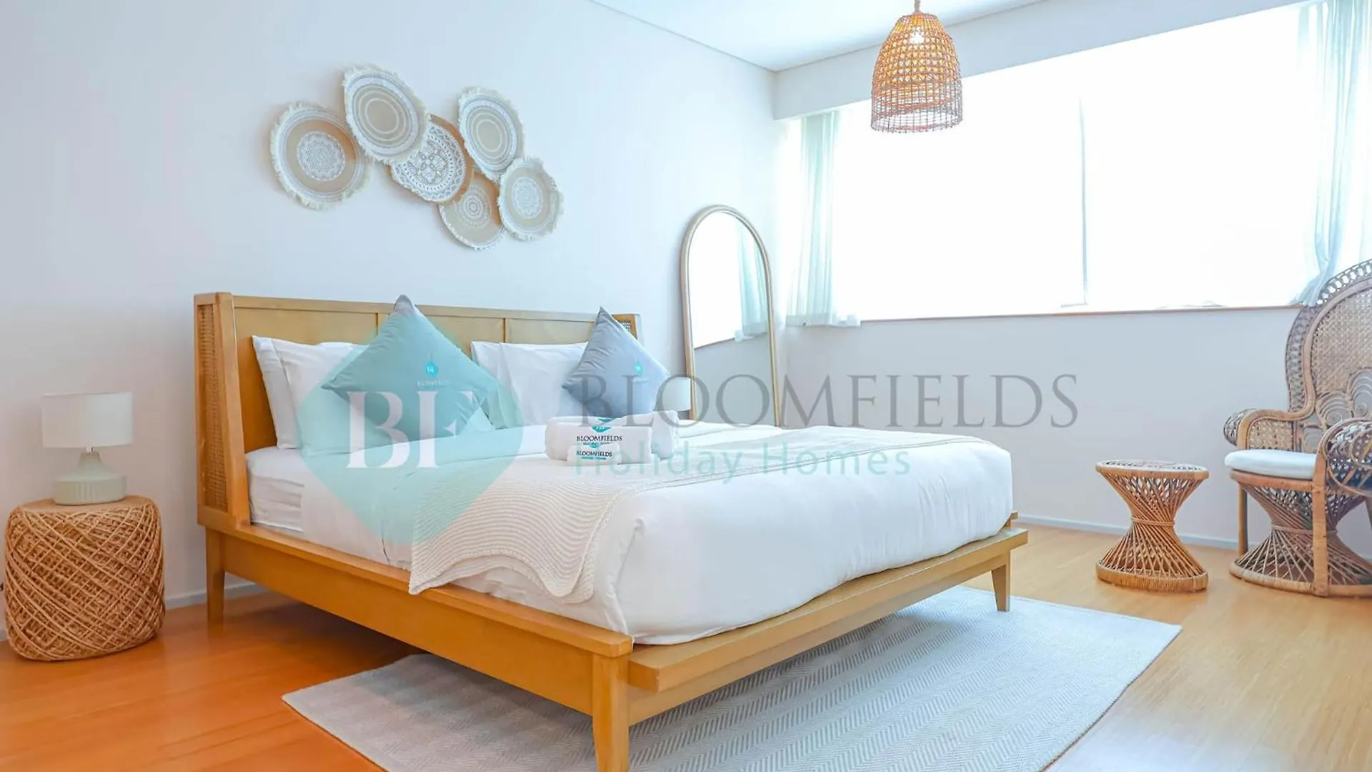 Bloomfields Adorable 1Br In Raha Beach Access Abou Dabi Appartement