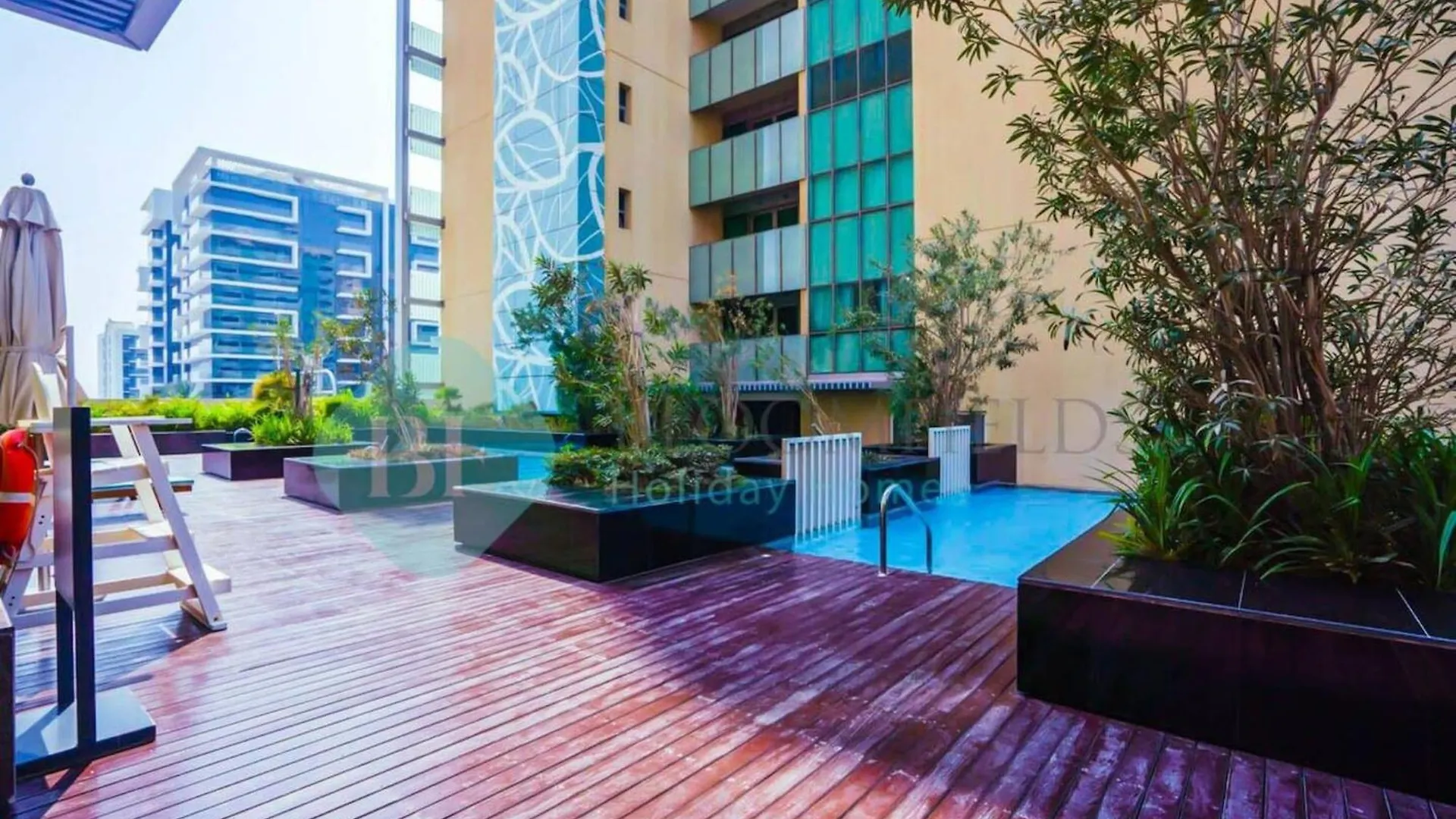 Bloomfields Adorable 1Br In Raha Beach Access Abou Dabi 0*,